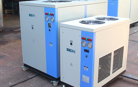 運輸工業(yè)冷水機過程中需注意哪些？